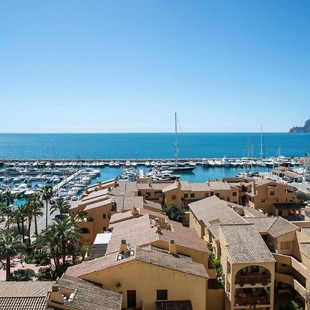 Pierre & Vacances Altea Port Exterior foto