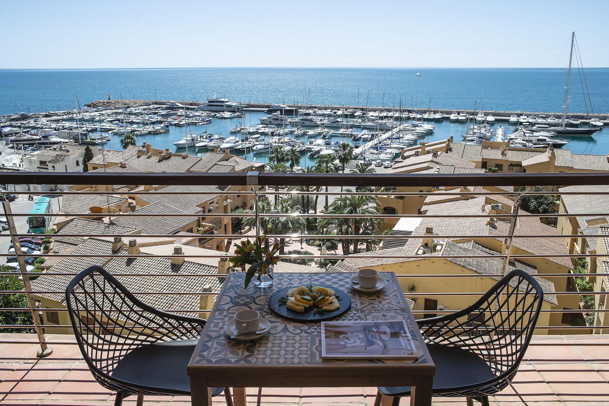 Pierre & Vacances Altea Port Exterior foto