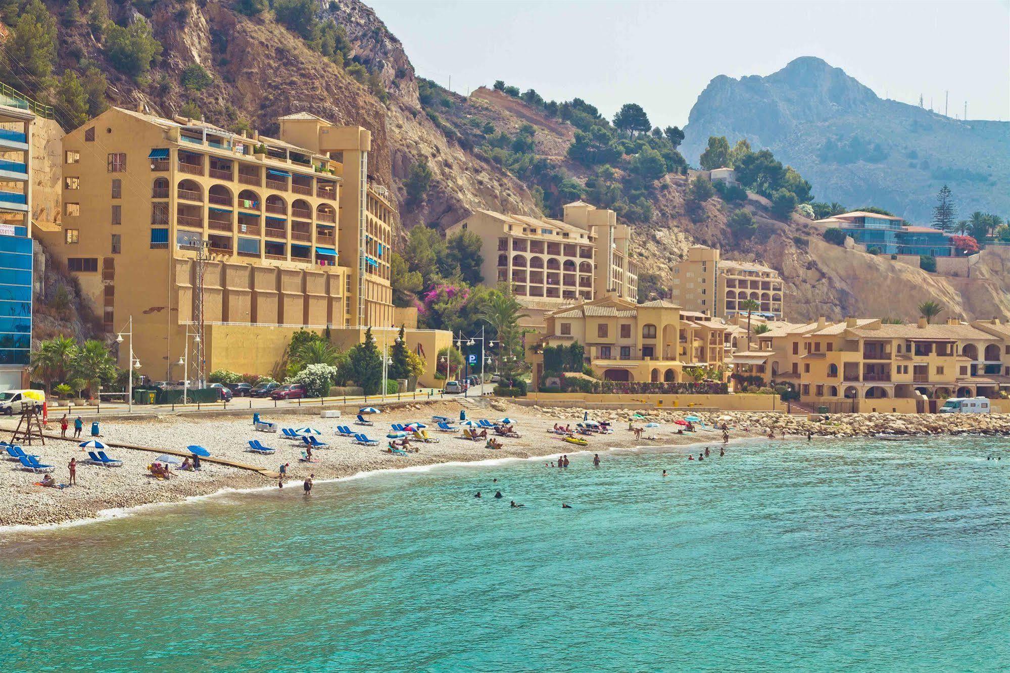 Pierre & Vacances Altea Port Exterior foto